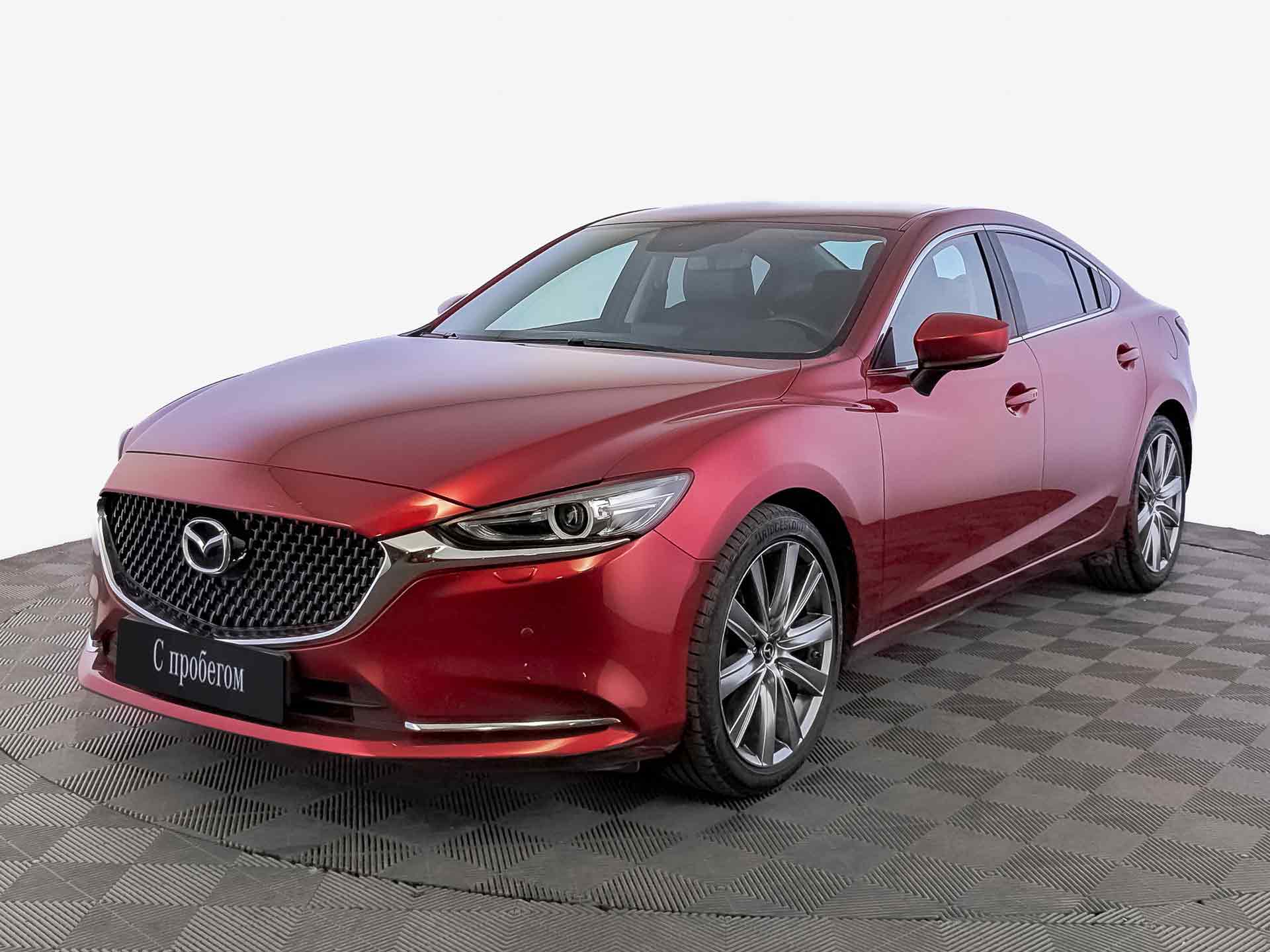 Mazda 6