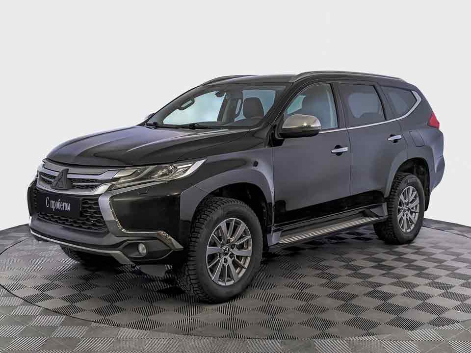 Mitsubishi Pajero Sport