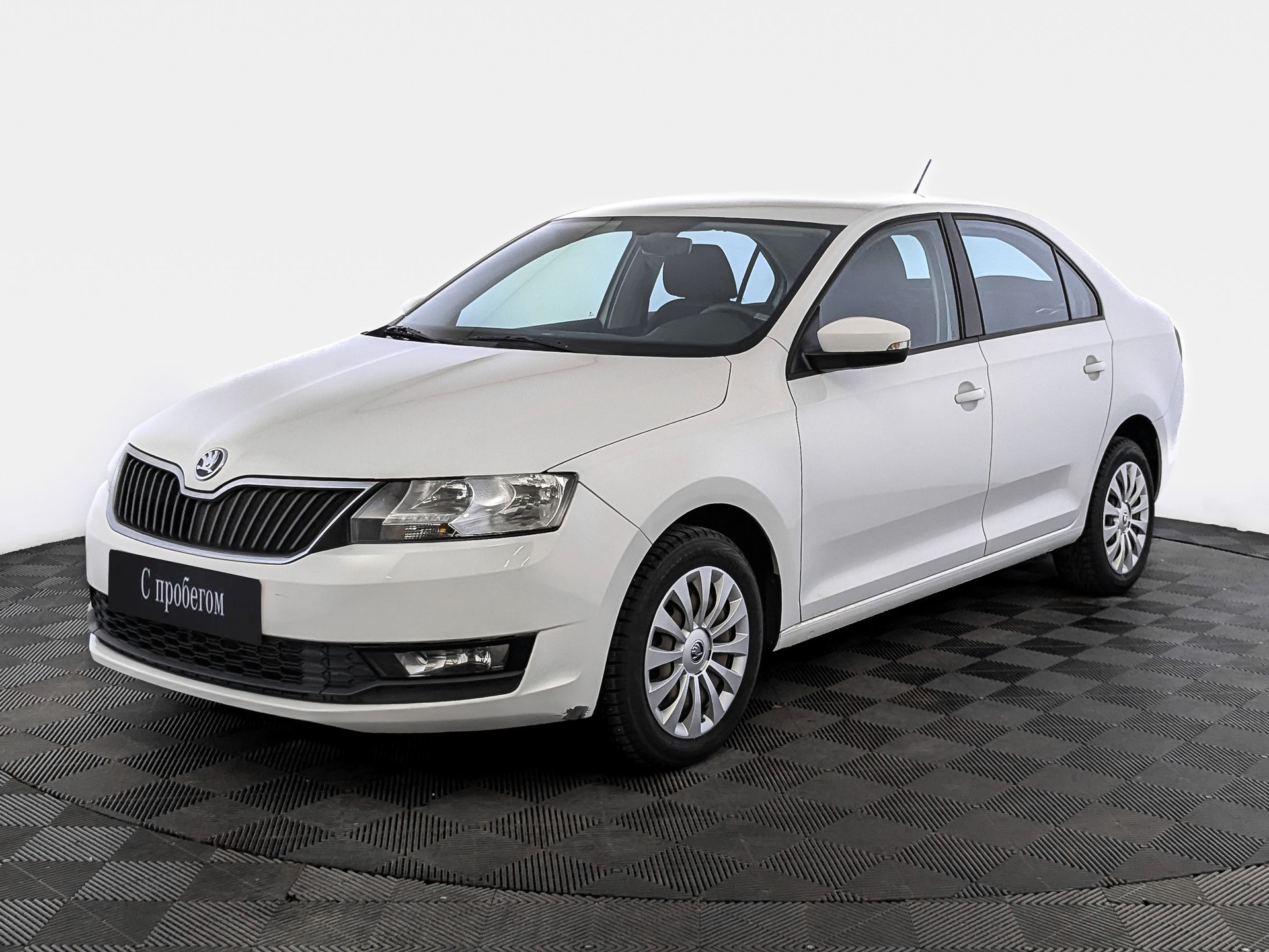 Skoda Rapid