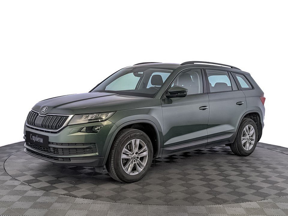 Skoda Kodiaq