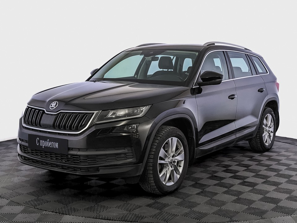 Skoda Kodiaq
