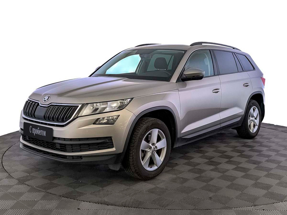 Skoda Kodiaq