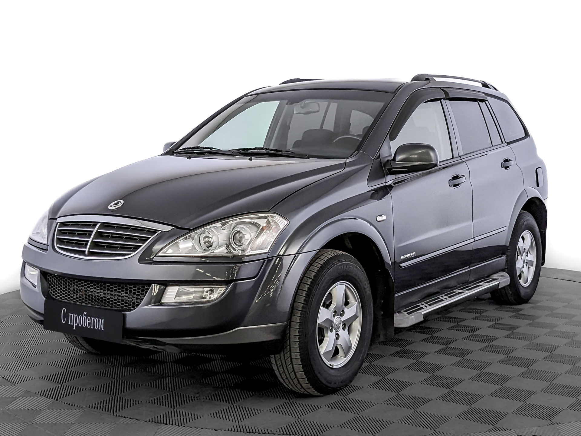 SsangYong Kyron