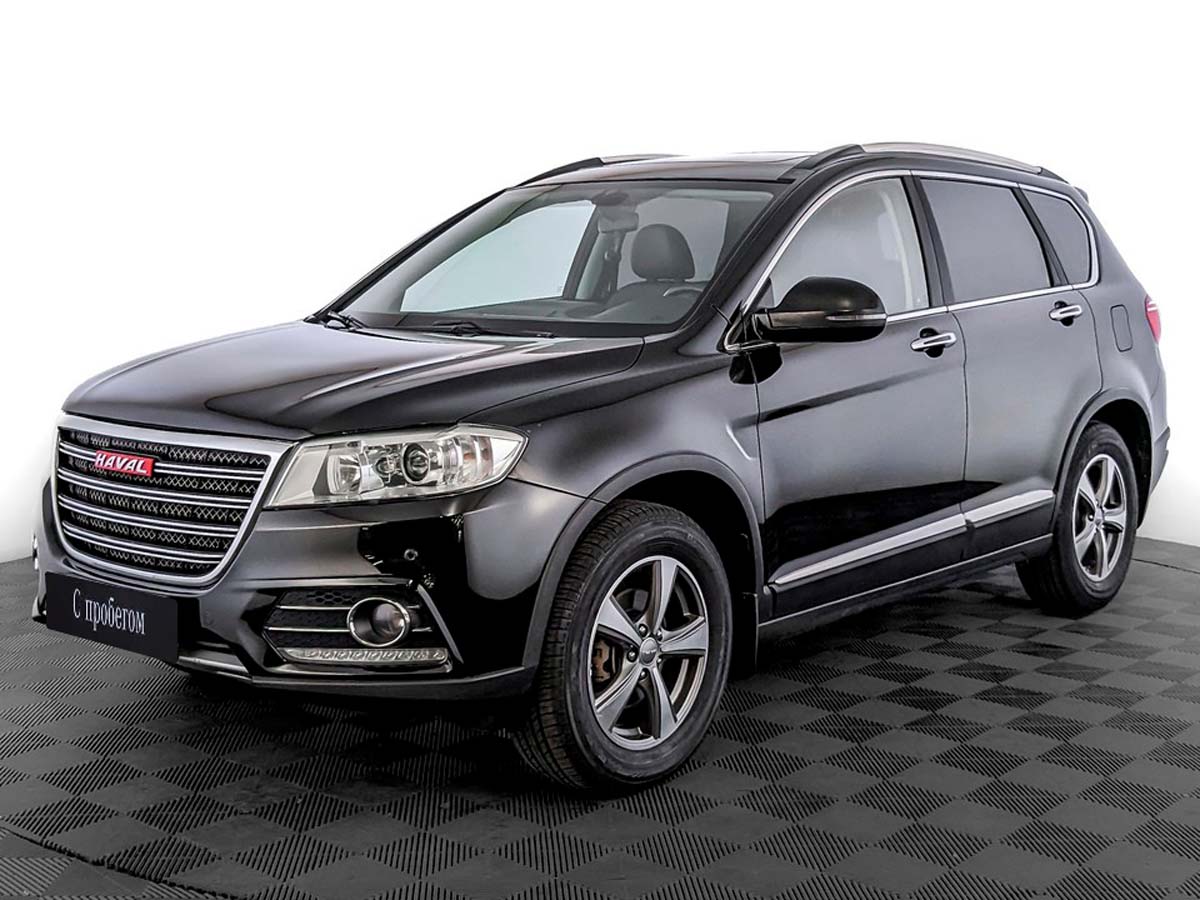 Haval H6