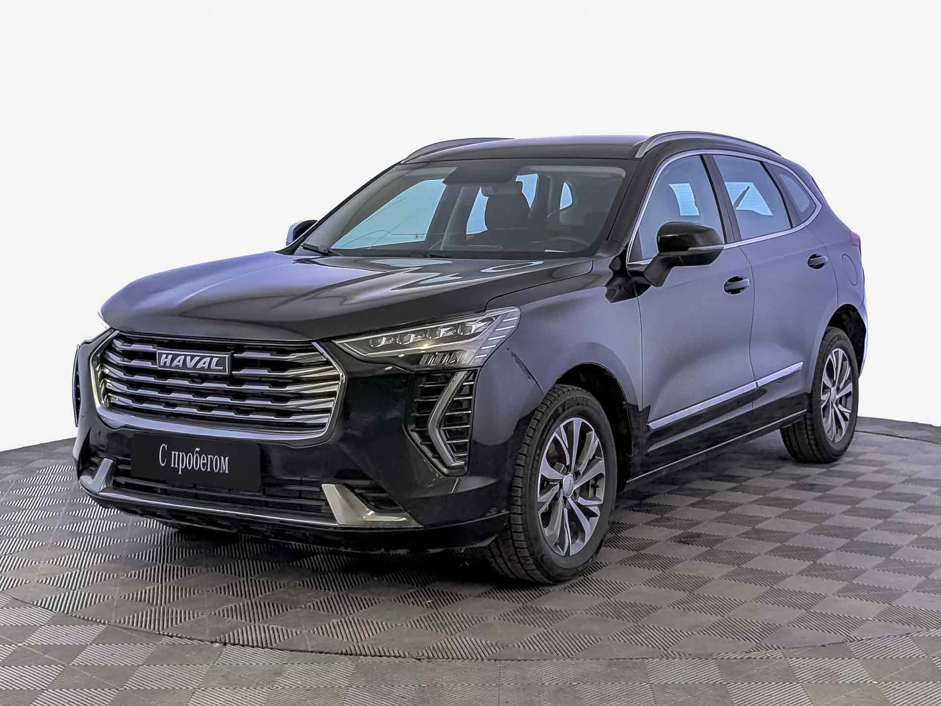 Haval Jolion