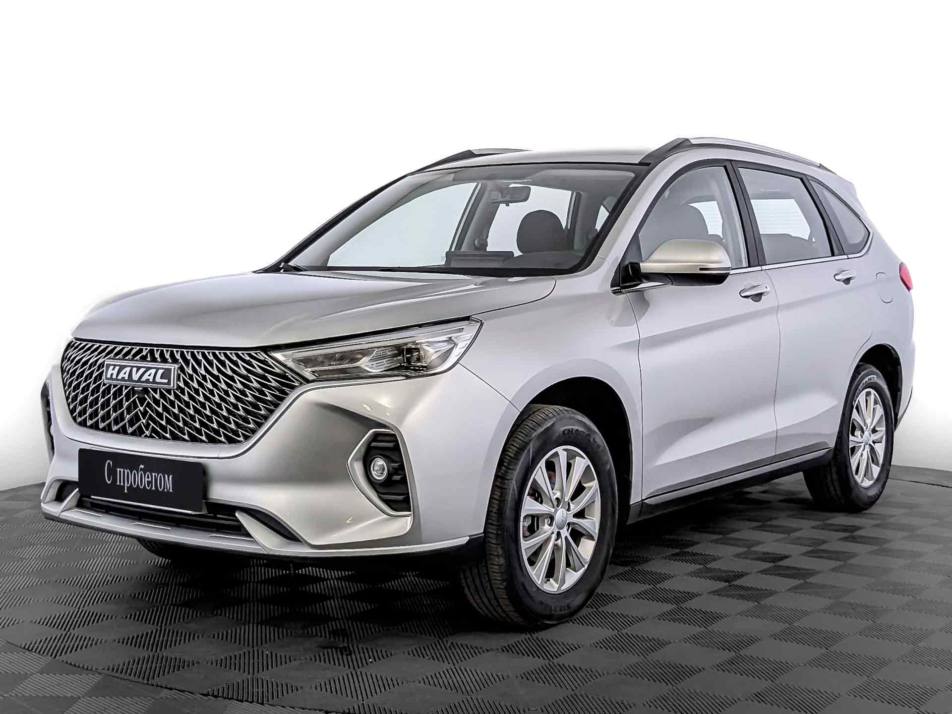 Haval M6