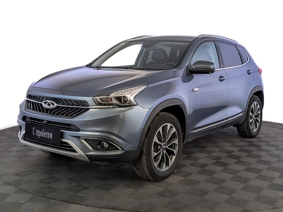 Chery Tiggo 7