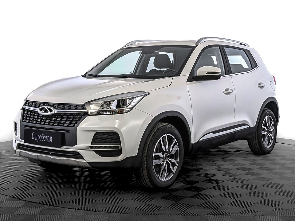 Chery Tiggo 4
