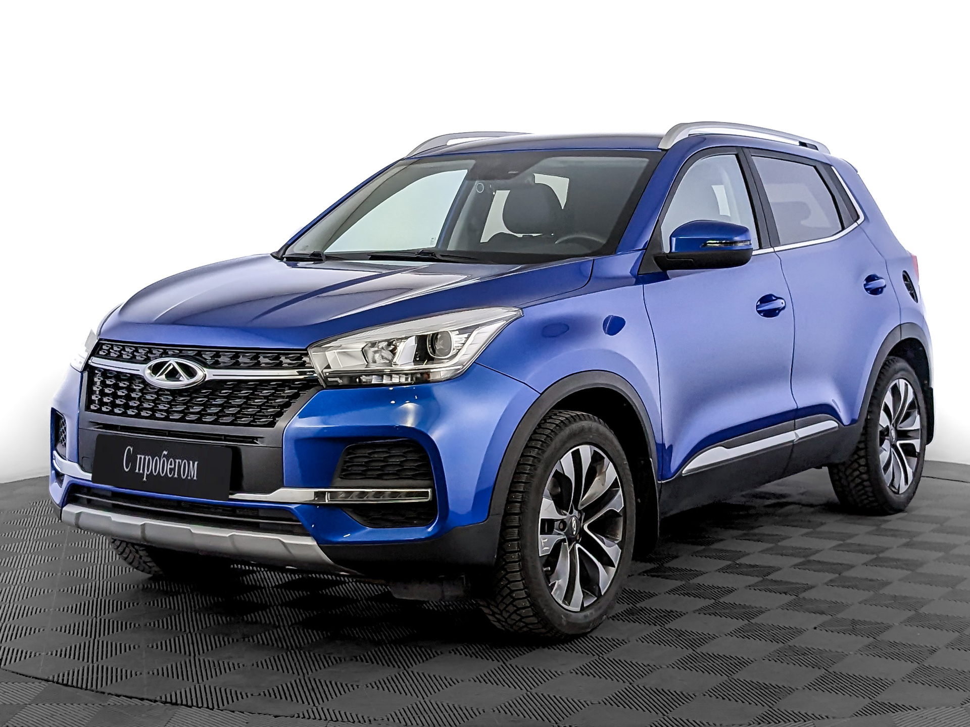 Chery Tiggo 4
