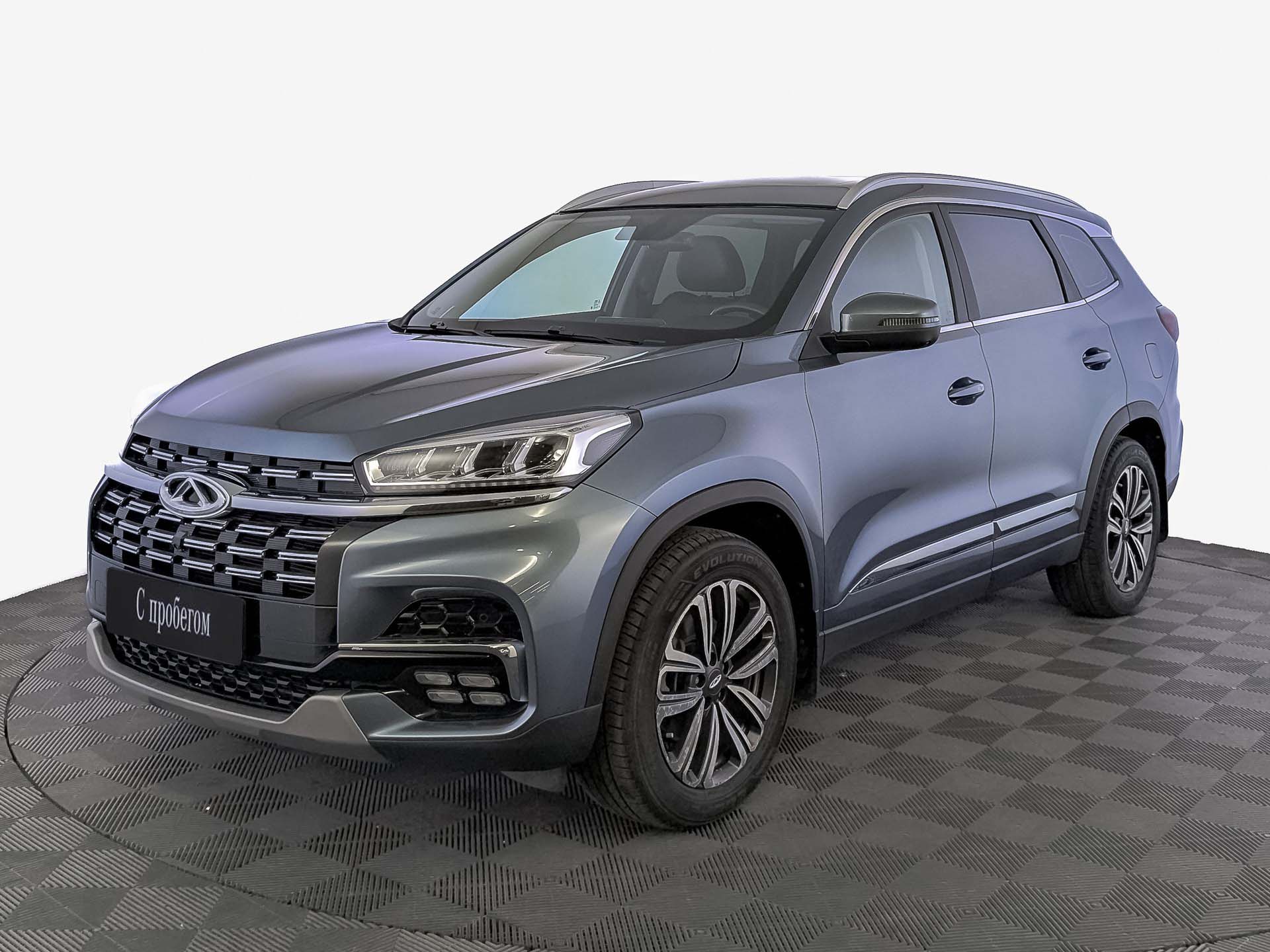 Chery Tiggo 8