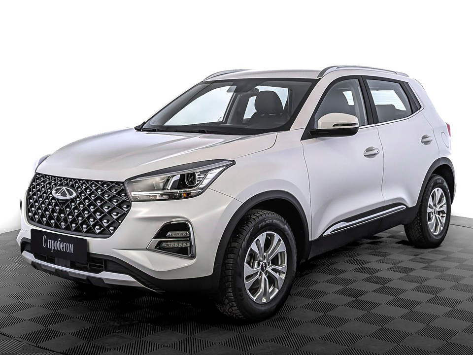 Chery Tiggo 4 Pro