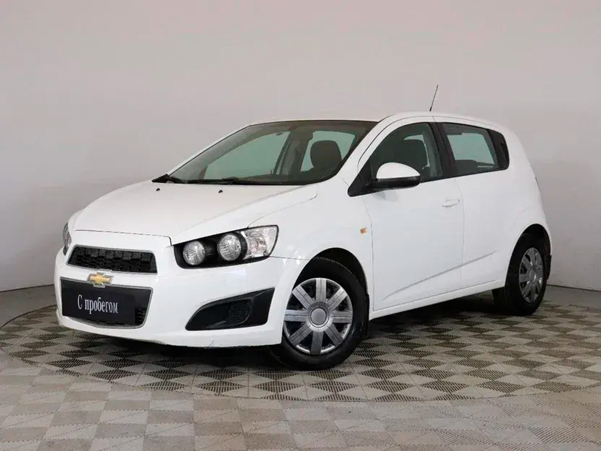 Chevrolet Aveo