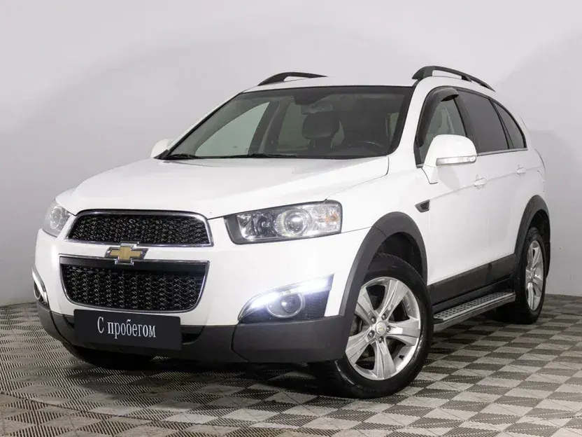 Chevrolet Captiva