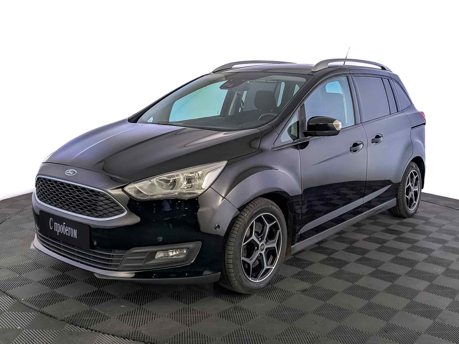 Ford C-max