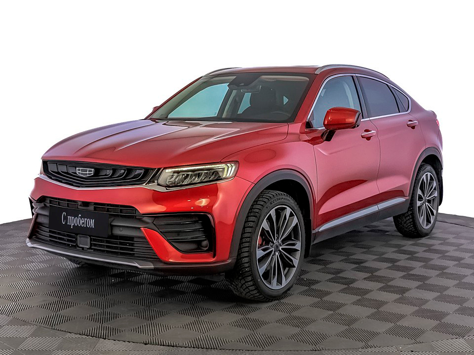 Geely Tugella