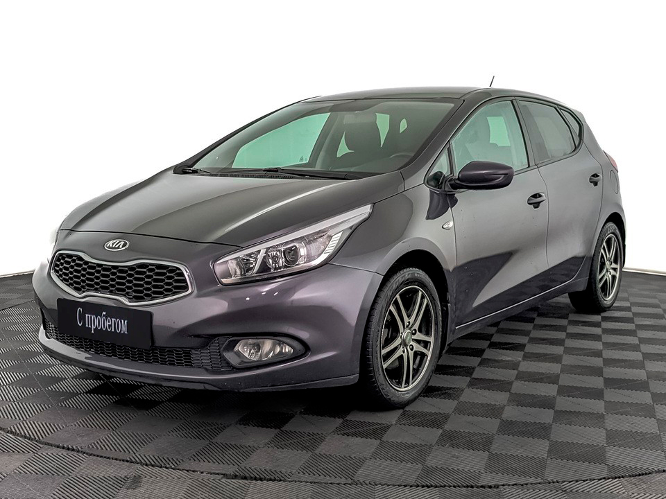 Kia Ceed