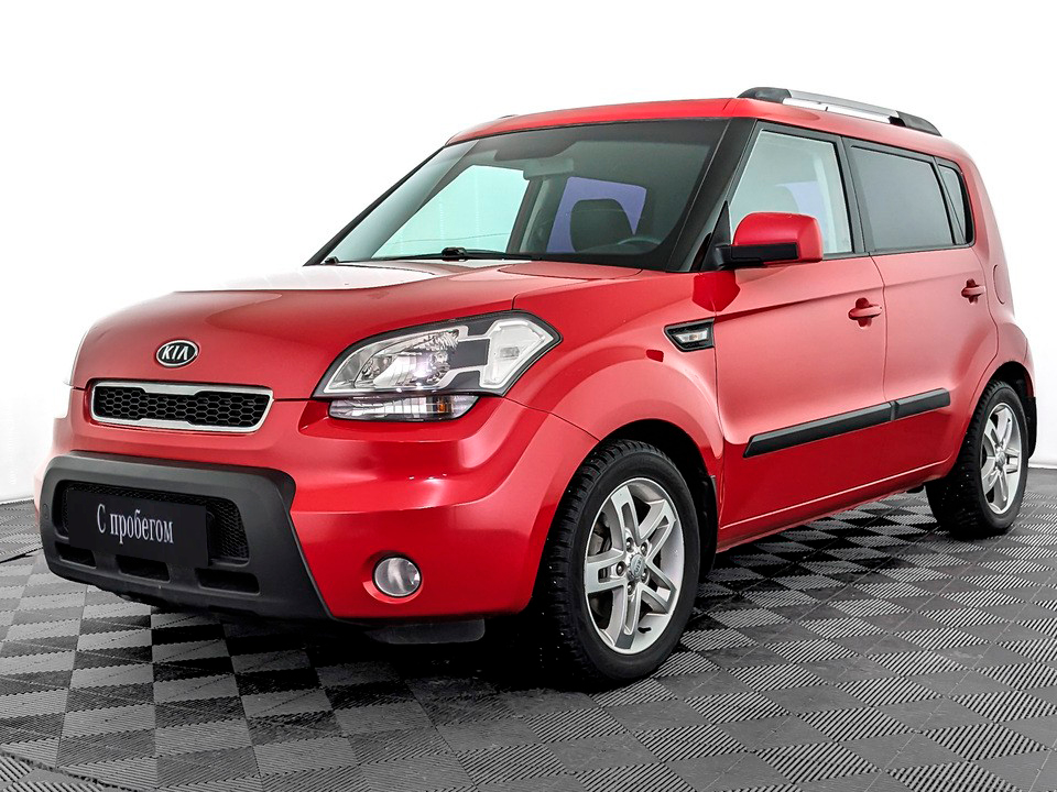 Kia Soul
