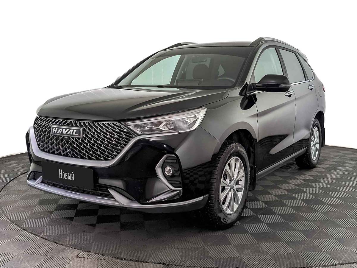 Haval M6